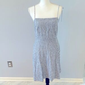 Old Navy Nautical Striped Sundress